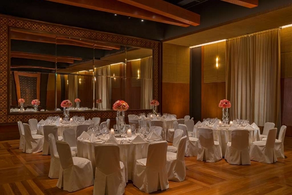 Hotel Tambo del Inka a Luxury Collection Resort and Spa Valle Sagrado (Urubamba)